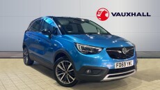 Vauxhall Crossland X 1.2T [130] Elite Nav 5dr [Start Stop] Petrol Hatchback